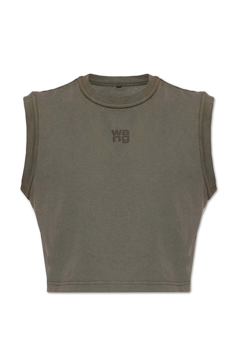 IetpShops Australia Green Sleeveless top T by Alexander Wang